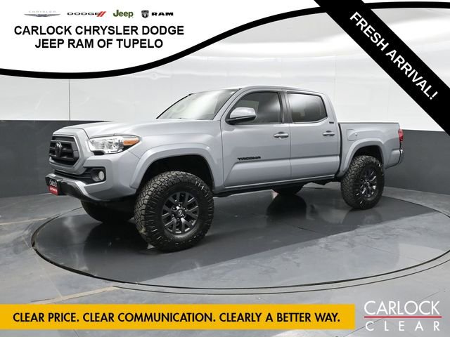 Used 2021 Toyota Tacoma SR5 w/ SR5 Appearance Package (SM) image 1