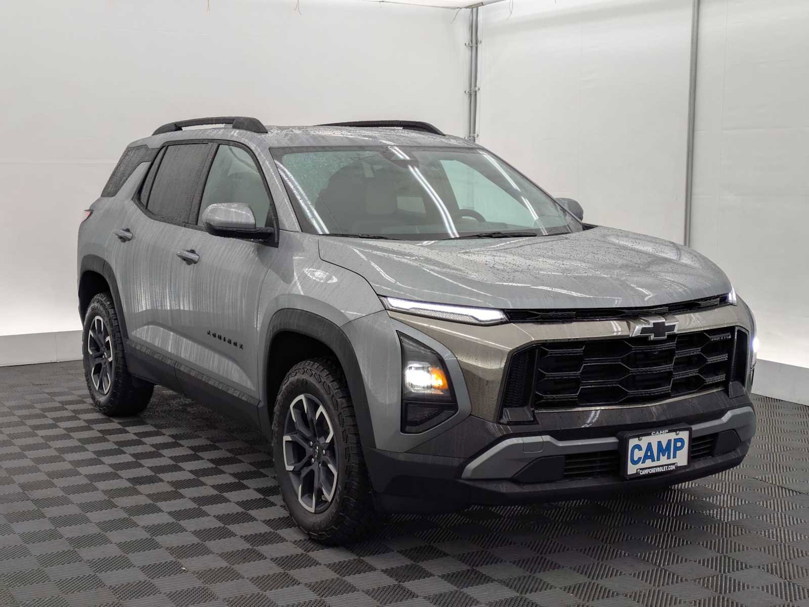 New 2026 Chevrolet Equinox ACTIV w/ Convenience Package III image 8