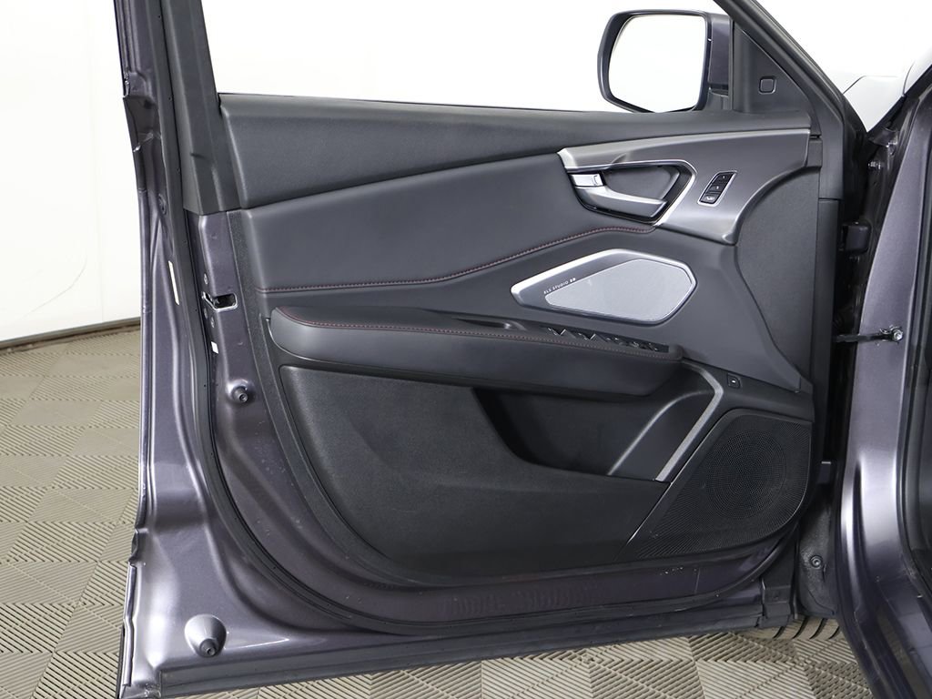 Used 2021 Acura RDX A-Spec AWD/4WD image 27