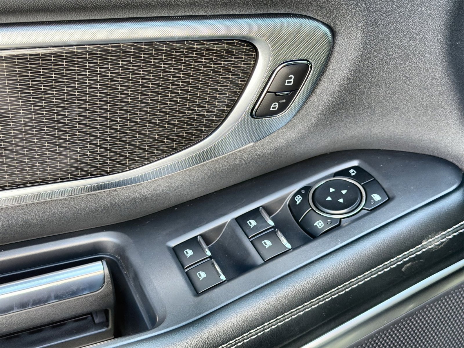 New 2026 Ford Expedition Platinum w/ Stealth Appearance Package image 38