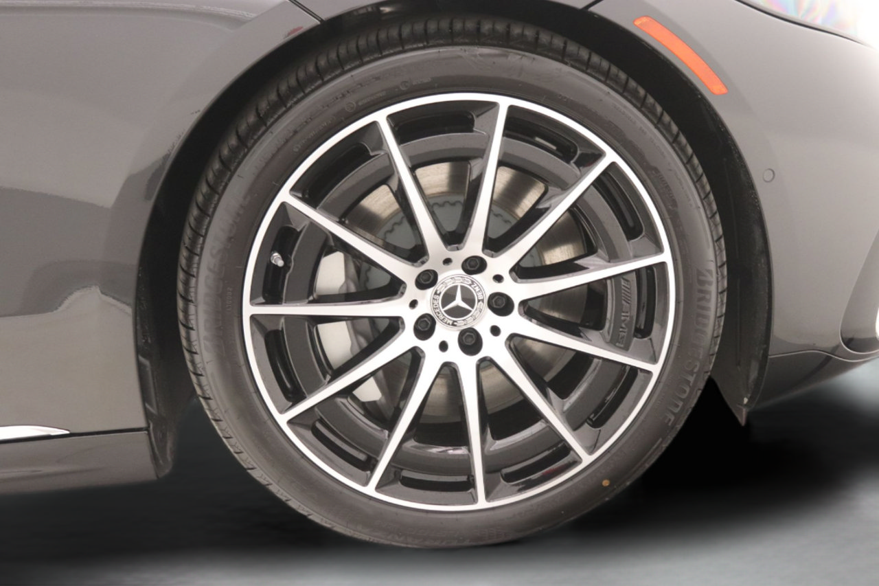 New 2026 Mercedes-Benz EQS 450+ 4MATIC Sedan image 10