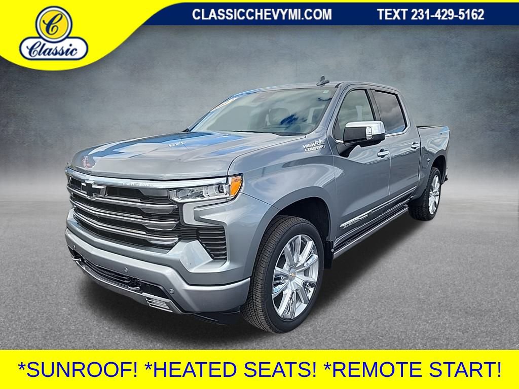 Used 2023 Chevrolet Silverado 1500 High Country w/ High Country Premium Package
