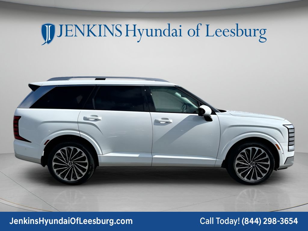 New 2026 Hyundai Palisade Calligraphy FWD image 3