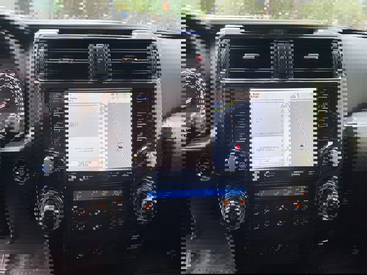 Used 2020 Toyota 4Runner Nightshade image 12