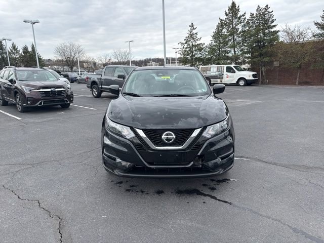 Certified 2020 Nissan Rogue Sport S w/ Appearance Package video 2