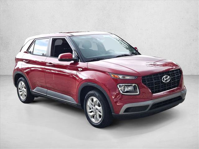 Used 2021 Hyundai Venue SE FWD image 3