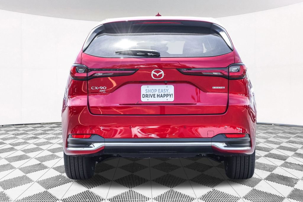 New 2026 MAZDA CX-90 3.3 Turbo S w/ Premium Plus AWD/4WD image 19