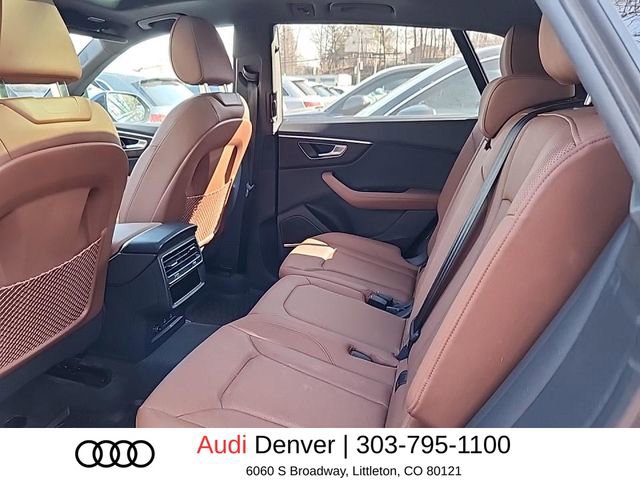 Used 2023 Audi Q8 Premium Plus w/ Premium Plus Package image 7