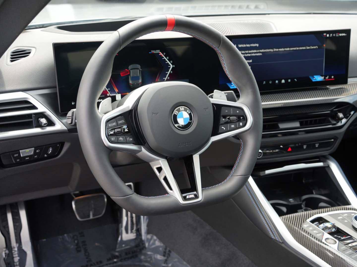 Used 2025 BMW M240i Coupe RWD image 9