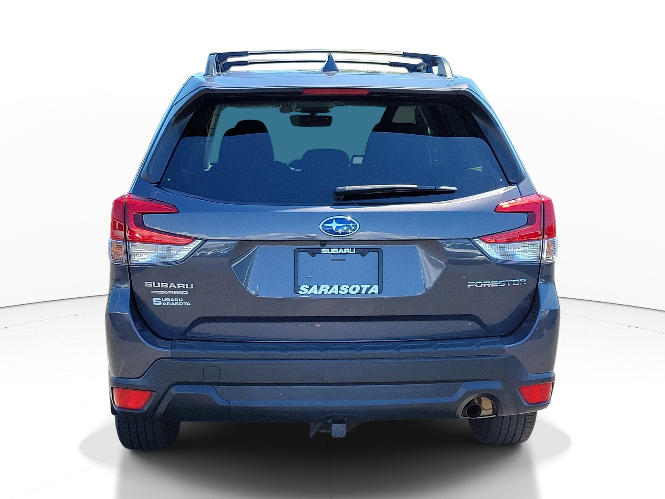 Used 2021 Subaru Forester Premium w/ Popular Package #1 AWD/4WD image 5