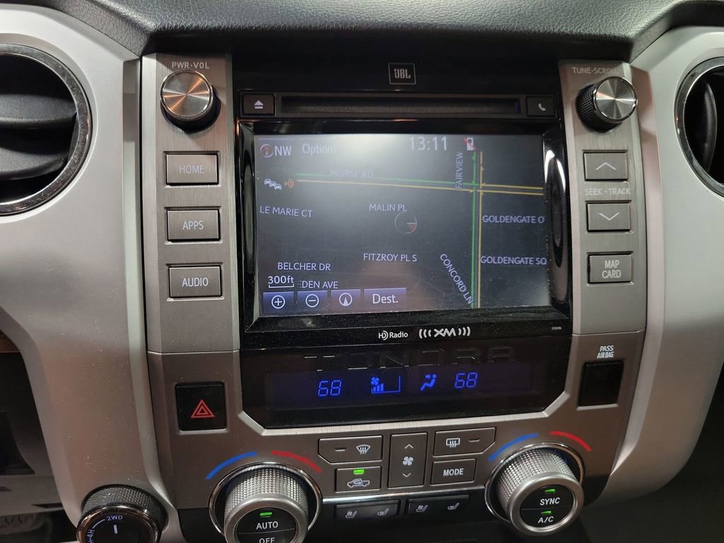 Used 2019 Toyota Tundra 1794 Edition AWD/4WD image 16