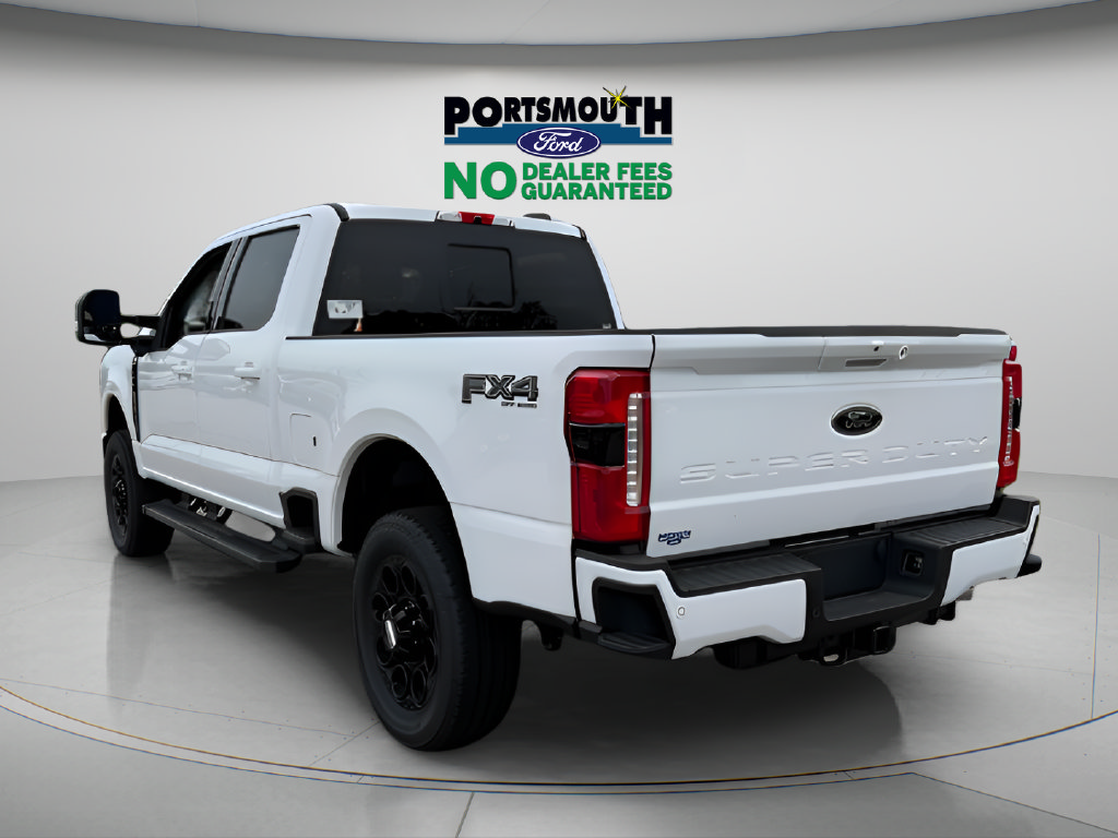 New 2026 Ford F250 XLT w/ XLT Premium Package AWD/4WD image 20