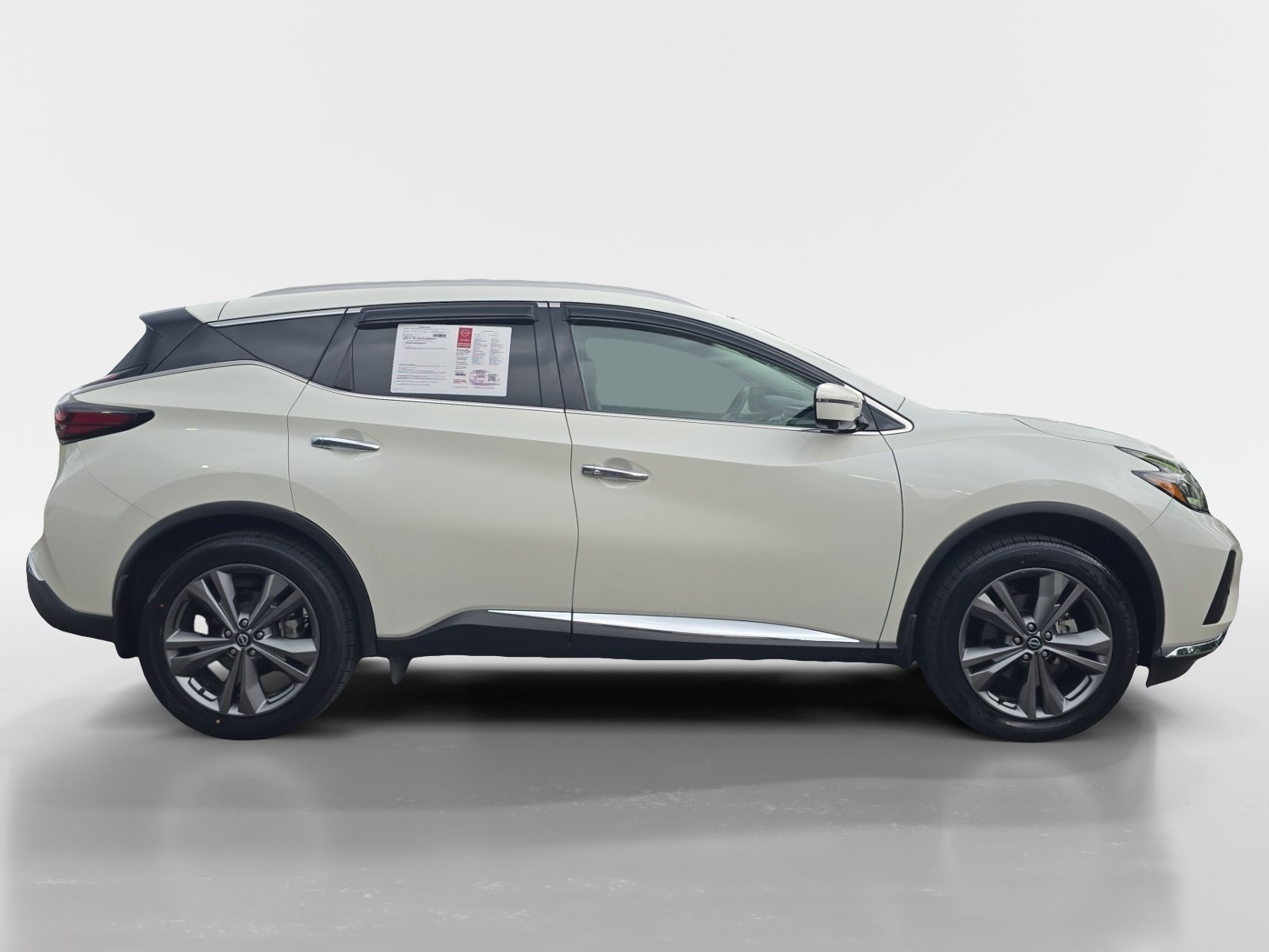 Certified 2023 Nissan Murano Platinum w/ Cargo Package FWD image 7