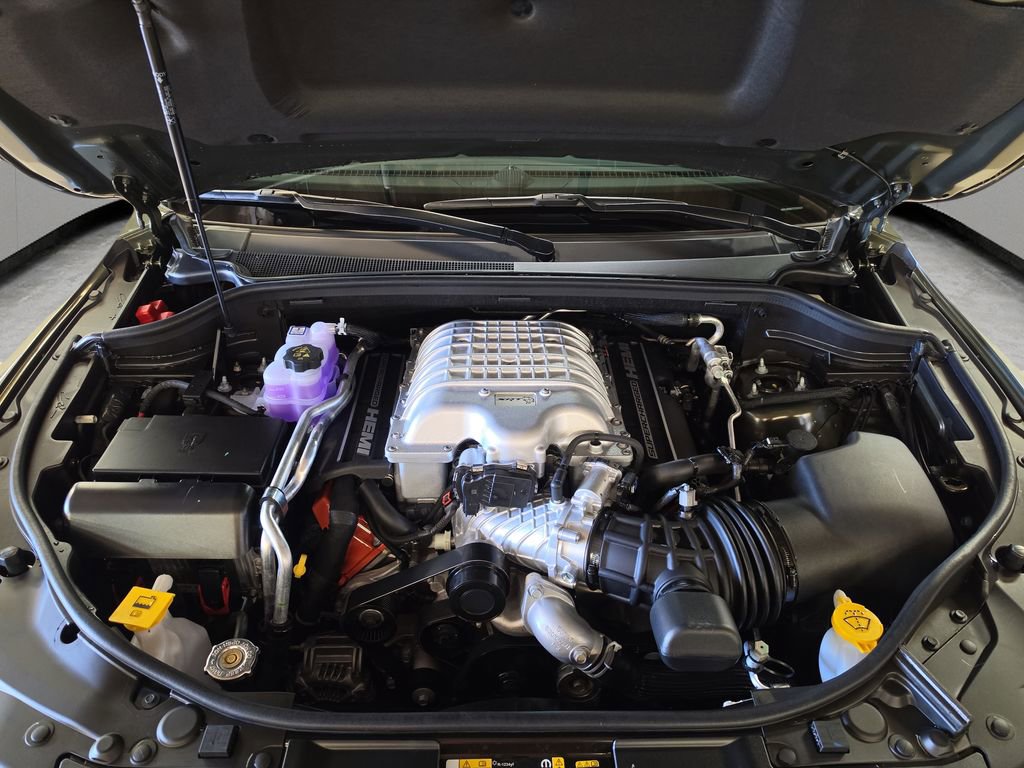 New 2026 Dodge Durango SRT Hellcat w/ 3rd Row Seating Group image 9