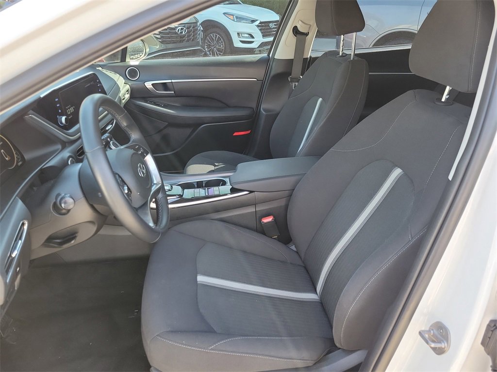 Certified 2023 Hyundai Sonata SEL w/ Convenience Package image 23