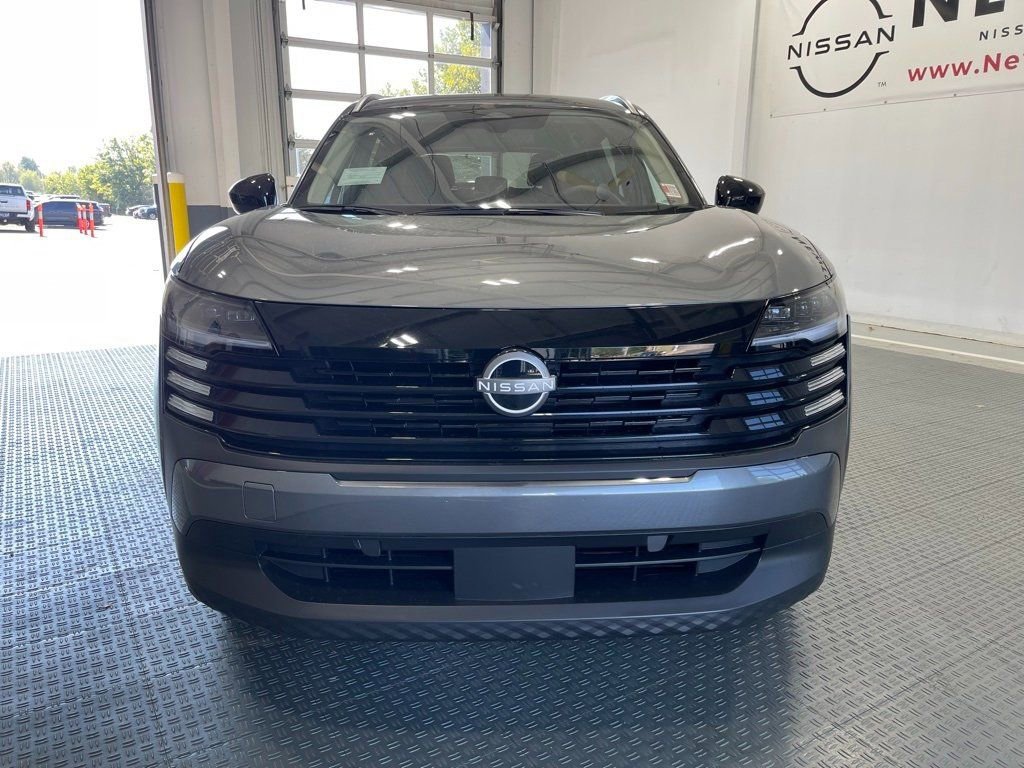 New 2026 Nissan Kicks SV w/ SV Premium Package image 3