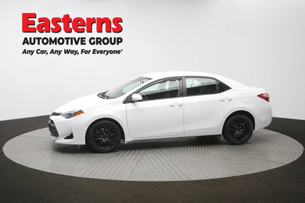 Used 2019 Toyota Corolla LE FWD image 58