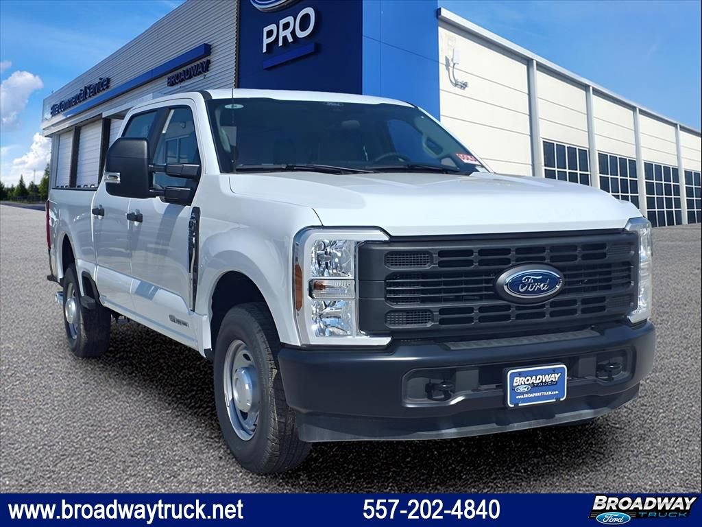 New 2024 Ford F350 XL