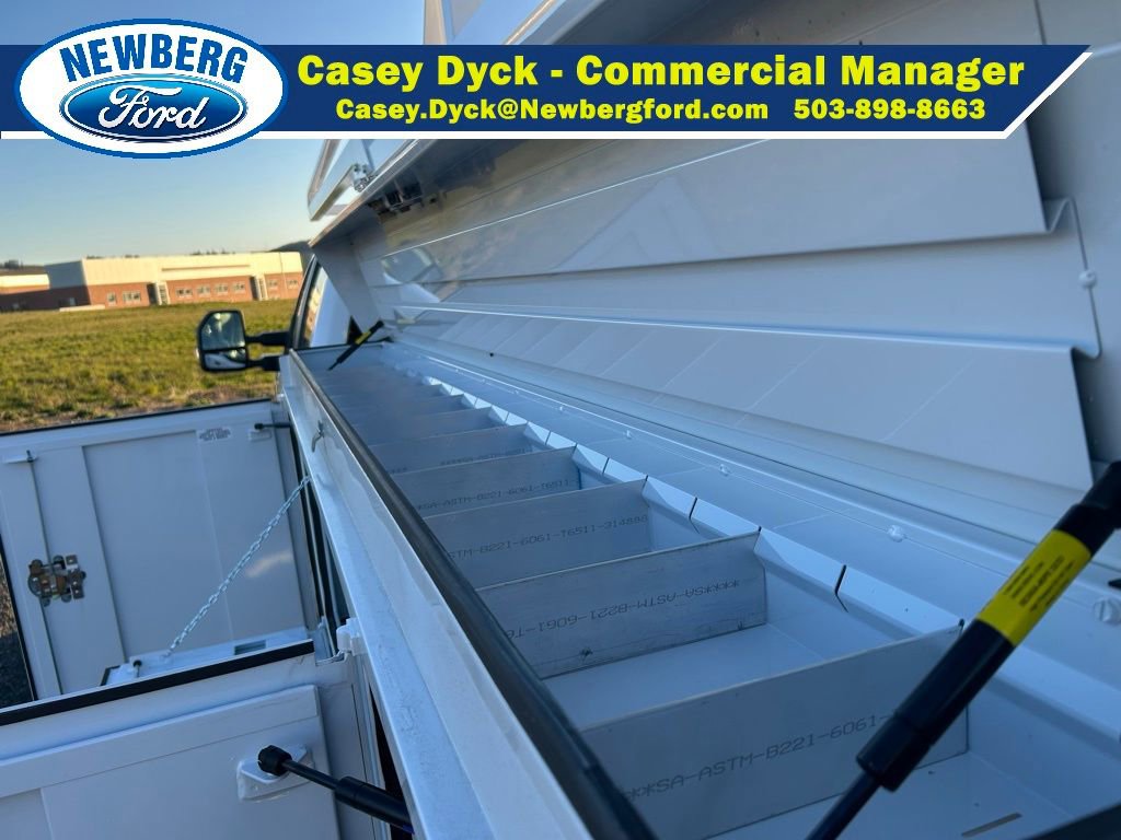 New 2026 Ford F250 XL w/ XL Chrome Package image 12