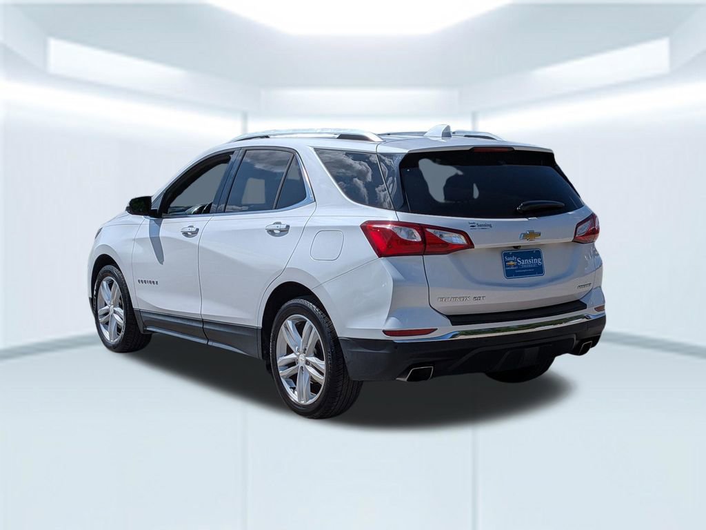 Used 2019 Chevrolet Equinox Premier FWD image 4