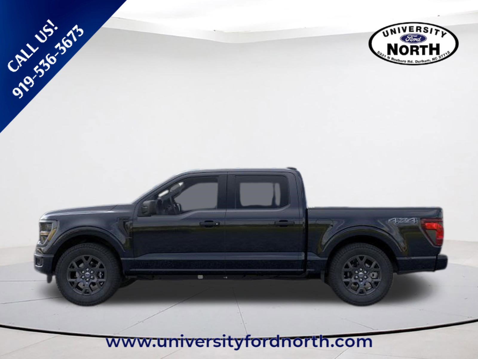 New 2026 Ford F150 STX w/ Equipment Group 200A image 3