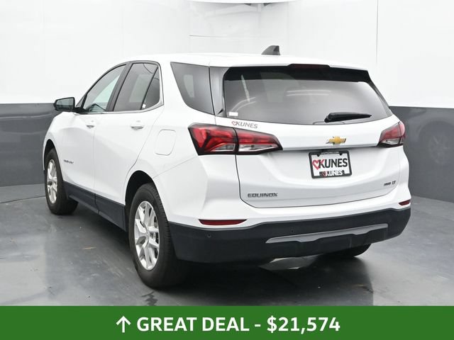 Used 2024 Chevrolet Equinox LT AWD/4WD image 12