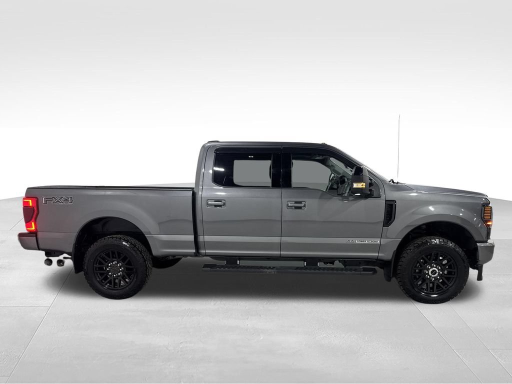 Used 2021 Ford F250 Lariat AWD/4WD image 20