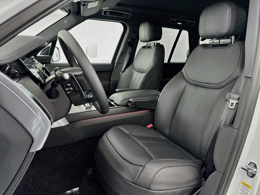 New 2027 Land Rover Range Rover SE AWD/4WD image 21