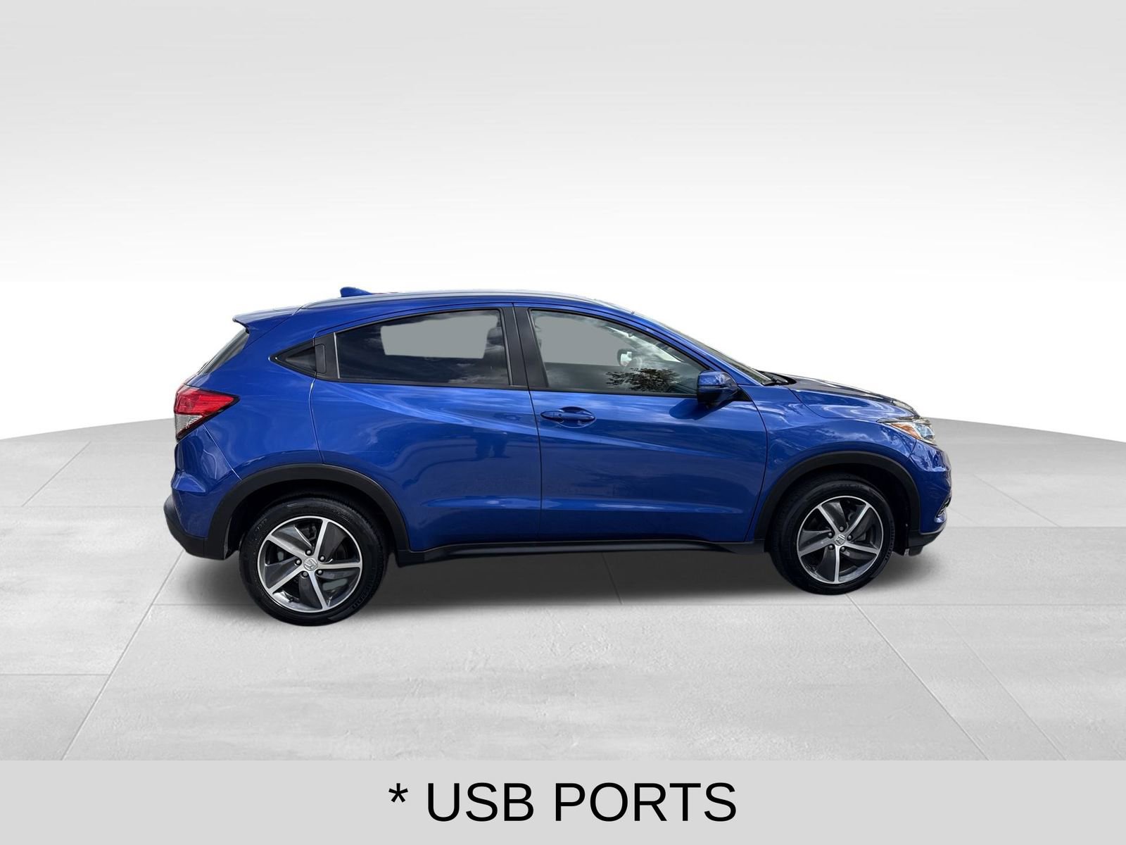 Used 2021 Honda HR-V EX image 6