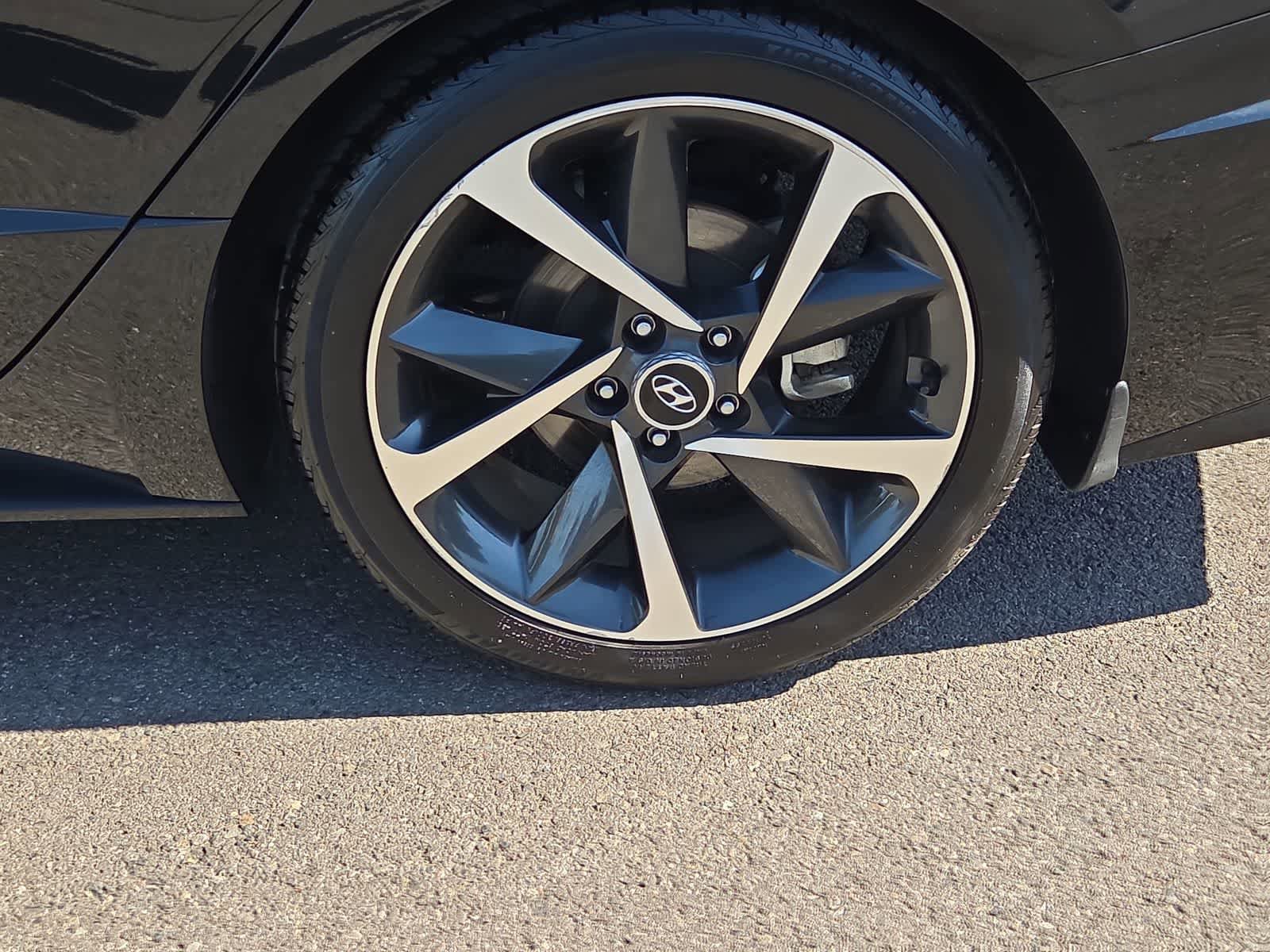 Used 2022 Hyundai Sonata SEL Plus FWD image 16