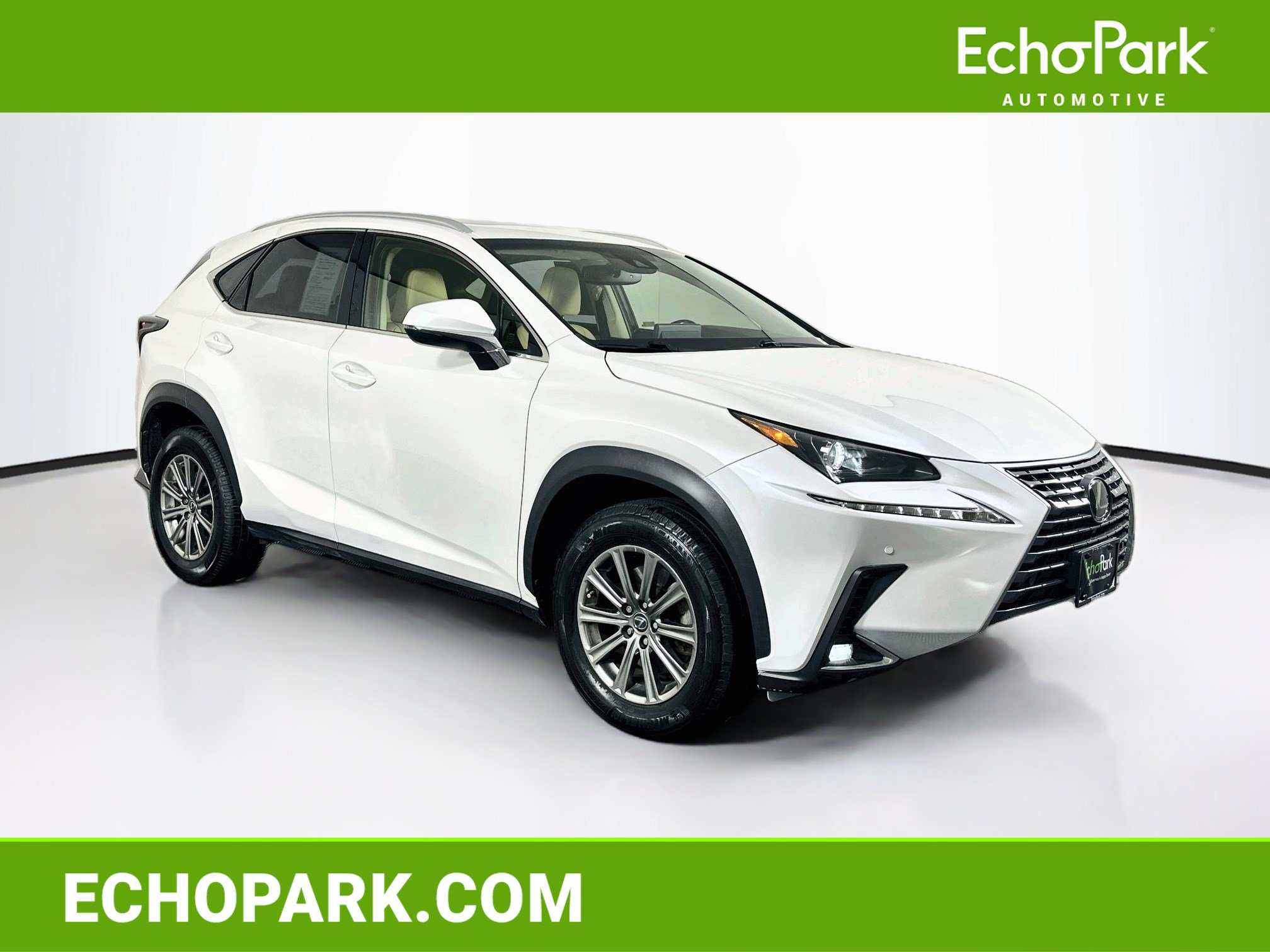 Used 2018 Lexus NX 300 FWD w/ Comfort Package