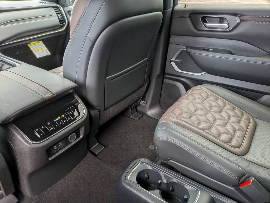 New 2026 Nissan Armada Platinum Reserve AWD/4WD image 31