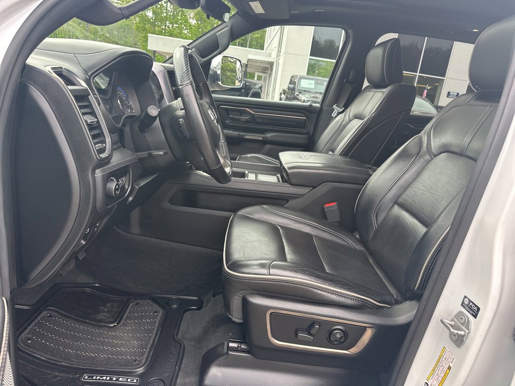 Used 2021 RAM 1500 Limited AWD/4WD image 17