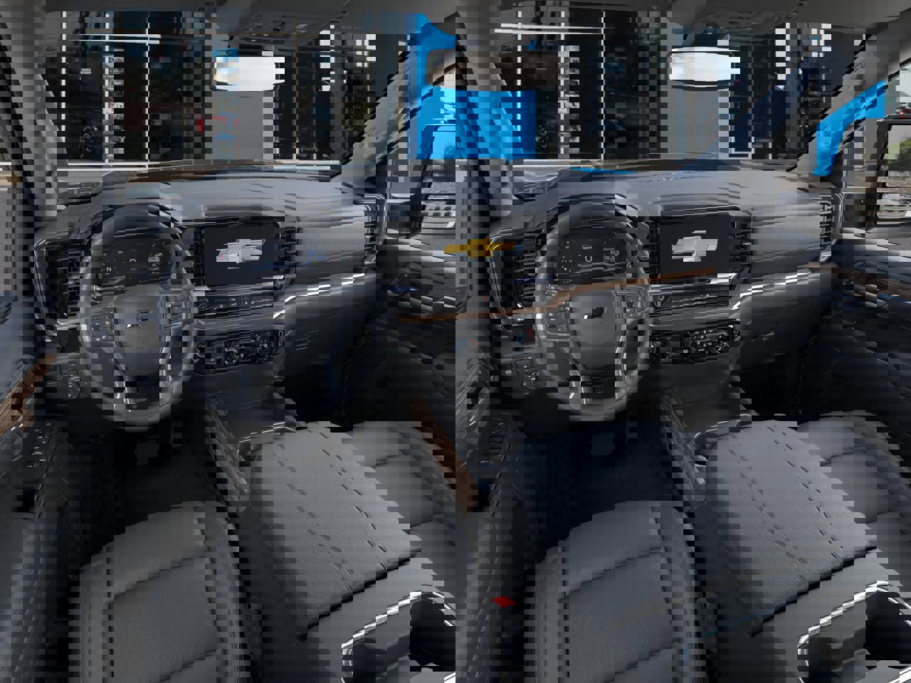 New 2026 Chevrolet Silverado 2500 LT w/ Trail Boss Package image 15