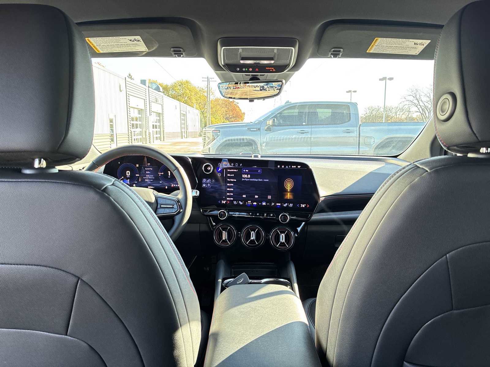 Certified 2024 Chevrolet Blazer EV RS image 19