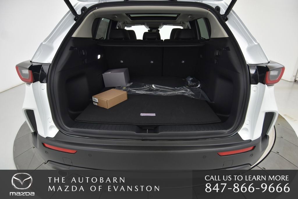 New 2026 MAZDA CX-50 AWD 2.5 S w/ Cargo Package image 34