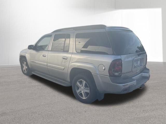 Used 2004 Chevrolet TrailBlazer 4WD w/ LT Package 1 image 8