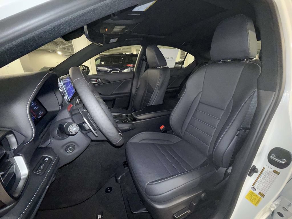 New 2026 Lexus IS 350 F Sport w/ Technology Package AWD/4WD image 2