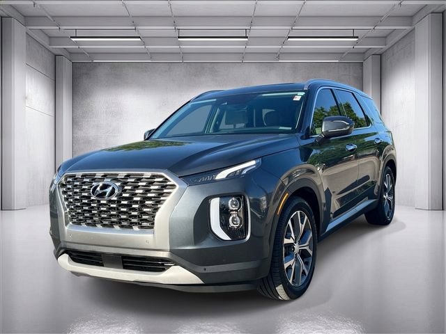 Used 2021 Hyundai Palisade SEL w/ Convenience Package FWD image 7