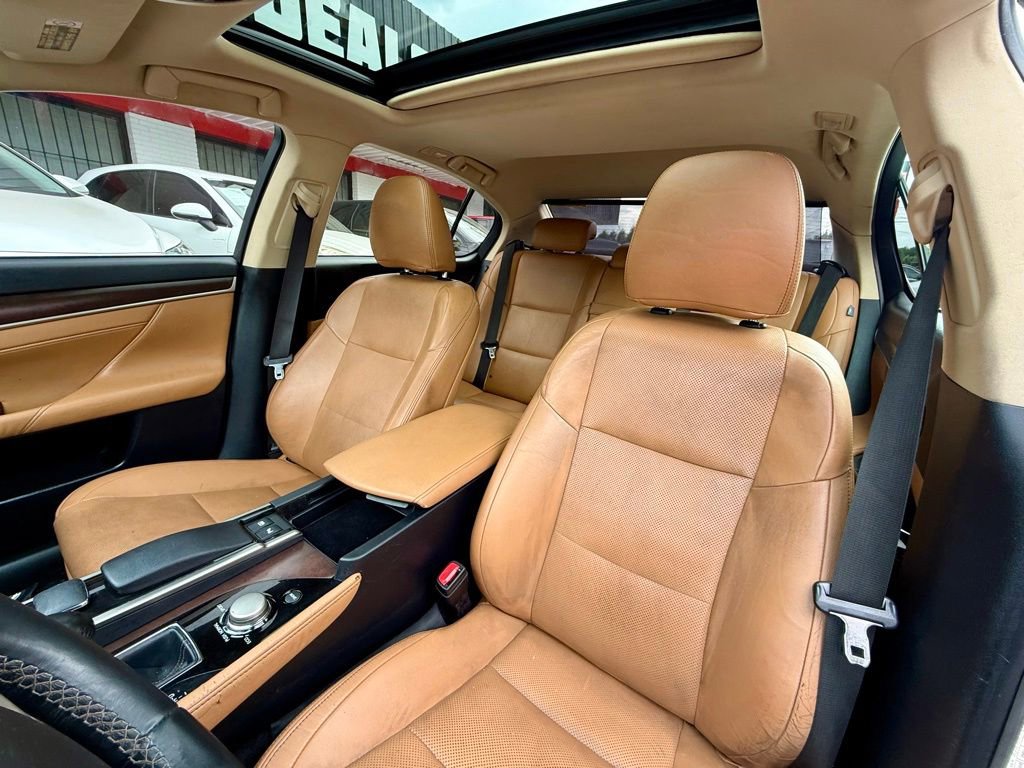 Used 2013 Lexus GS 350 AWD w/ Premium Pkg image 16