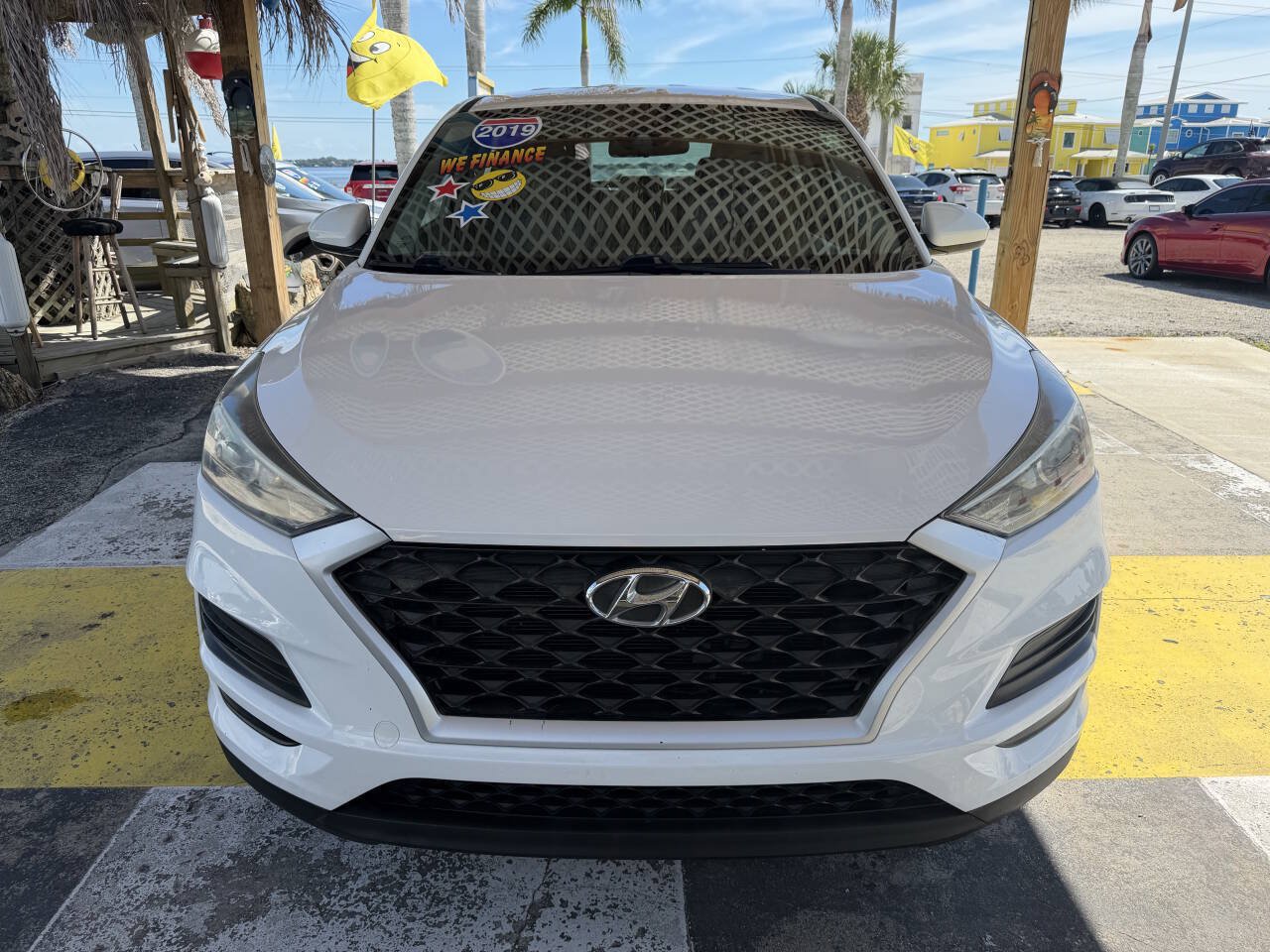 Used 2019 Hyundai Tucson SE FWD image 24