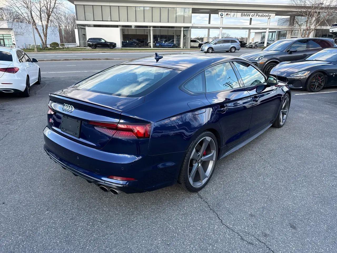 Used 2019 Audi S5 Premium Plus w/ Premium Plus image 21