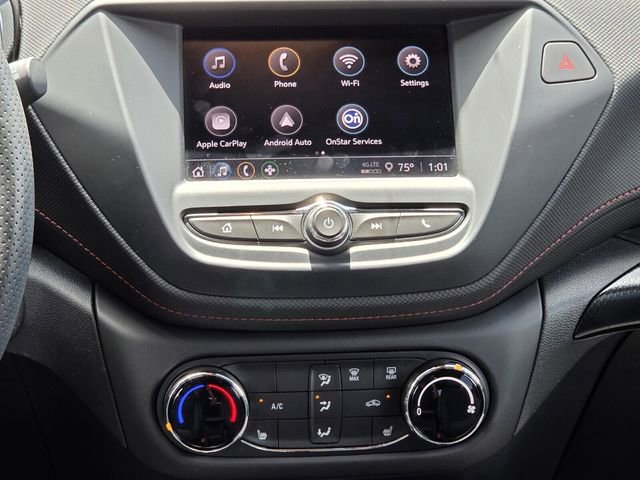 Certified 2023 Chevrolet TrailBlazer RS FWD image 13