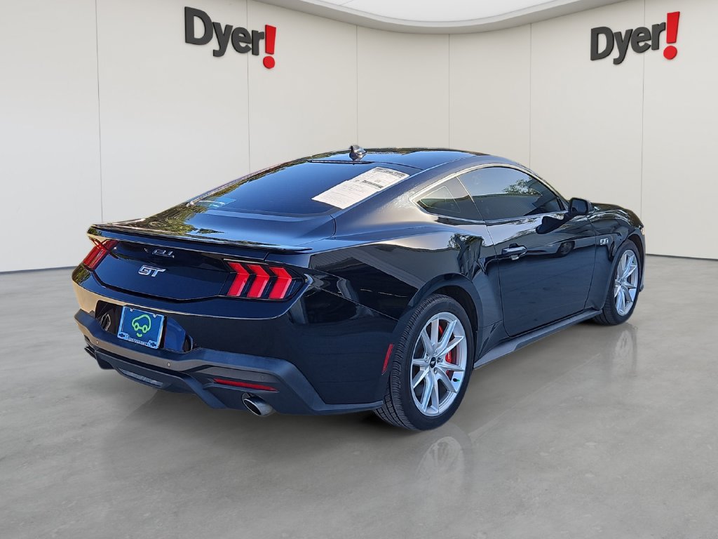 Used 2024 Ford Mustang GT Premium RWD image 5