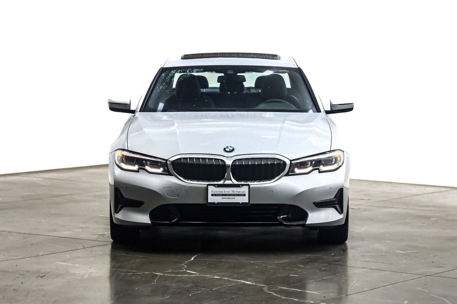 Used 2019 BMW 330i Sedan w/ Convenience Package image 2