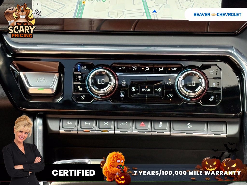 Used 2025 GMC Sierra 1500 Denali Ultimate AWD/4WD image 22