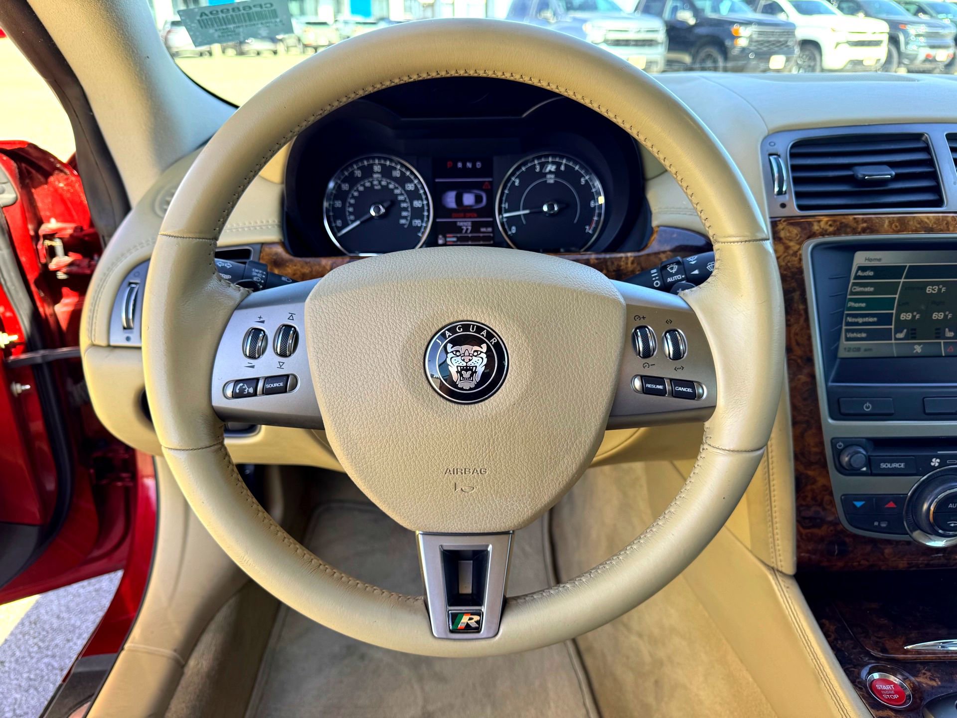 Used 2007 Jaguar XKR R image 26