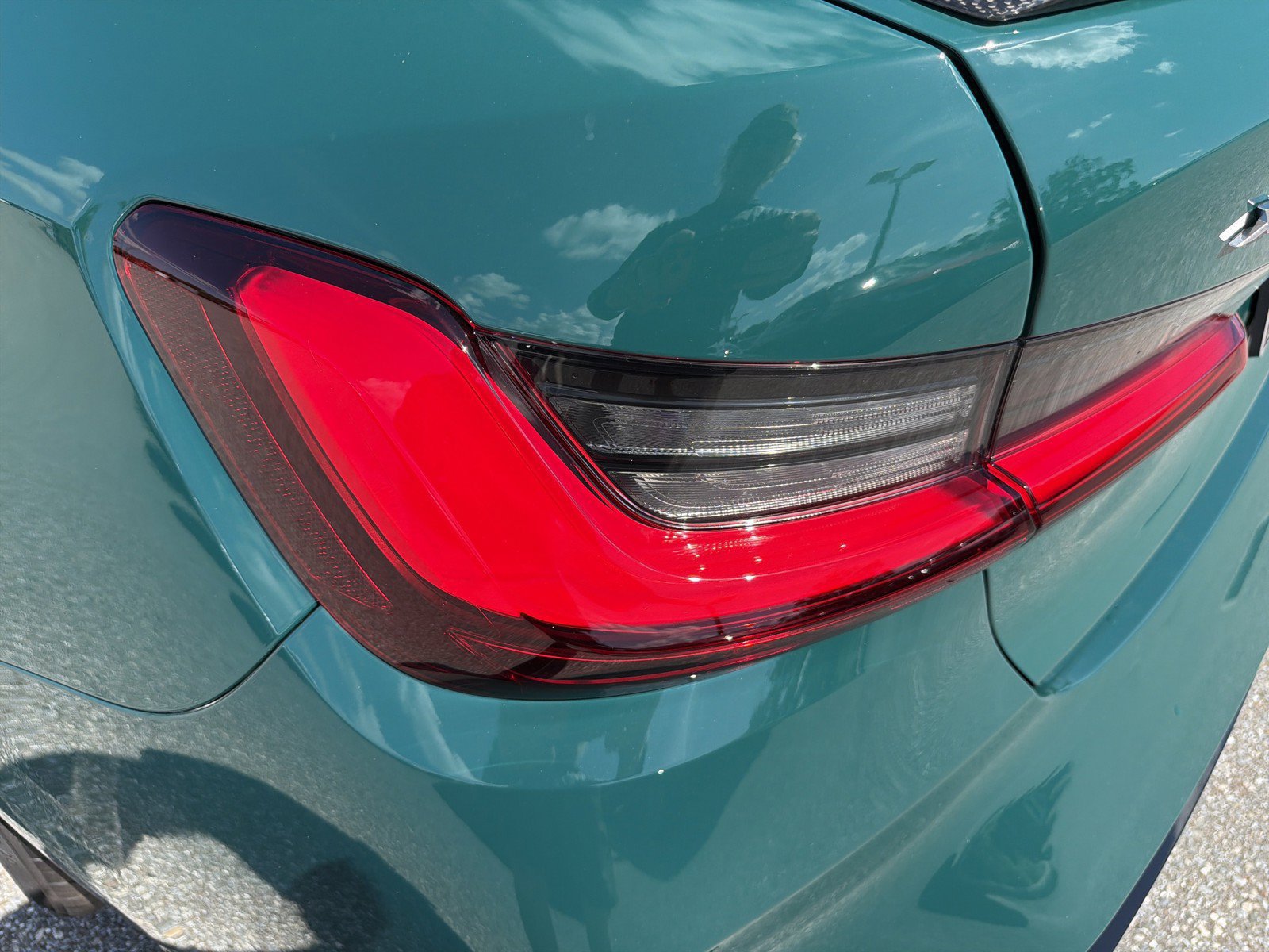New 2027 BMW M3 Competition w/ M Carbon Exterior Package AWD/4WD image 11