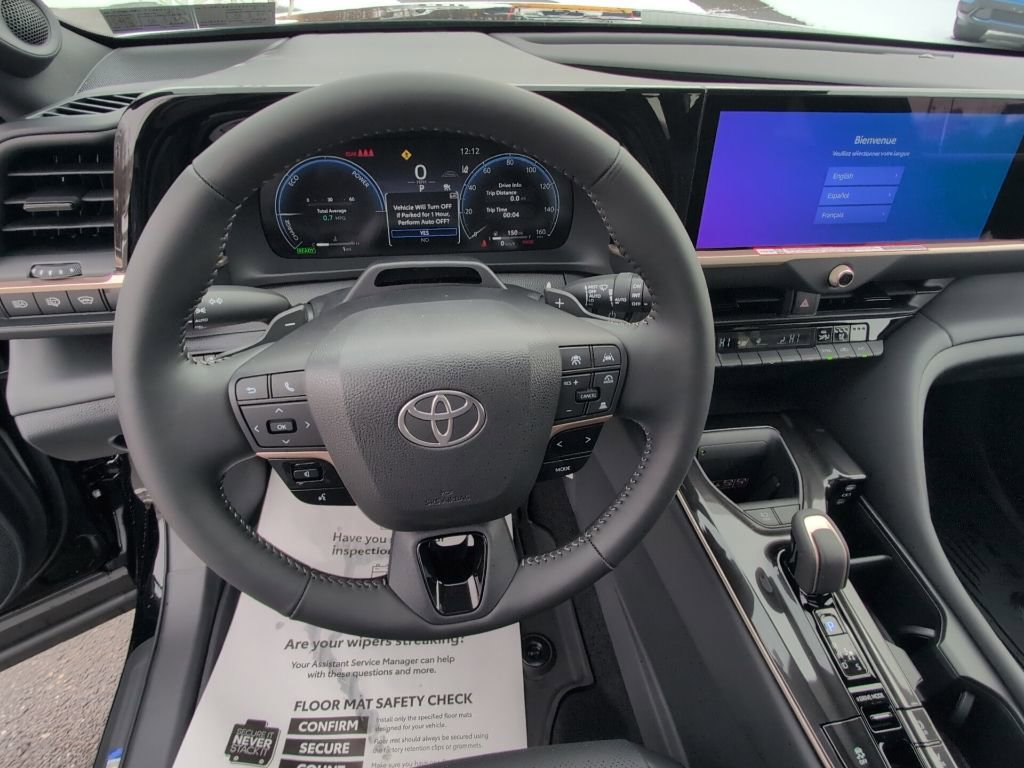 Certified 2025 Toyota Crown Signia w/ Advanced Technology Package image 26