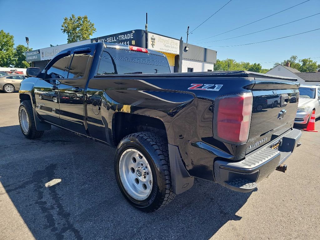 Used 2016 Chevrolet Silverado 1500 LT w/ All Star Edition image 14